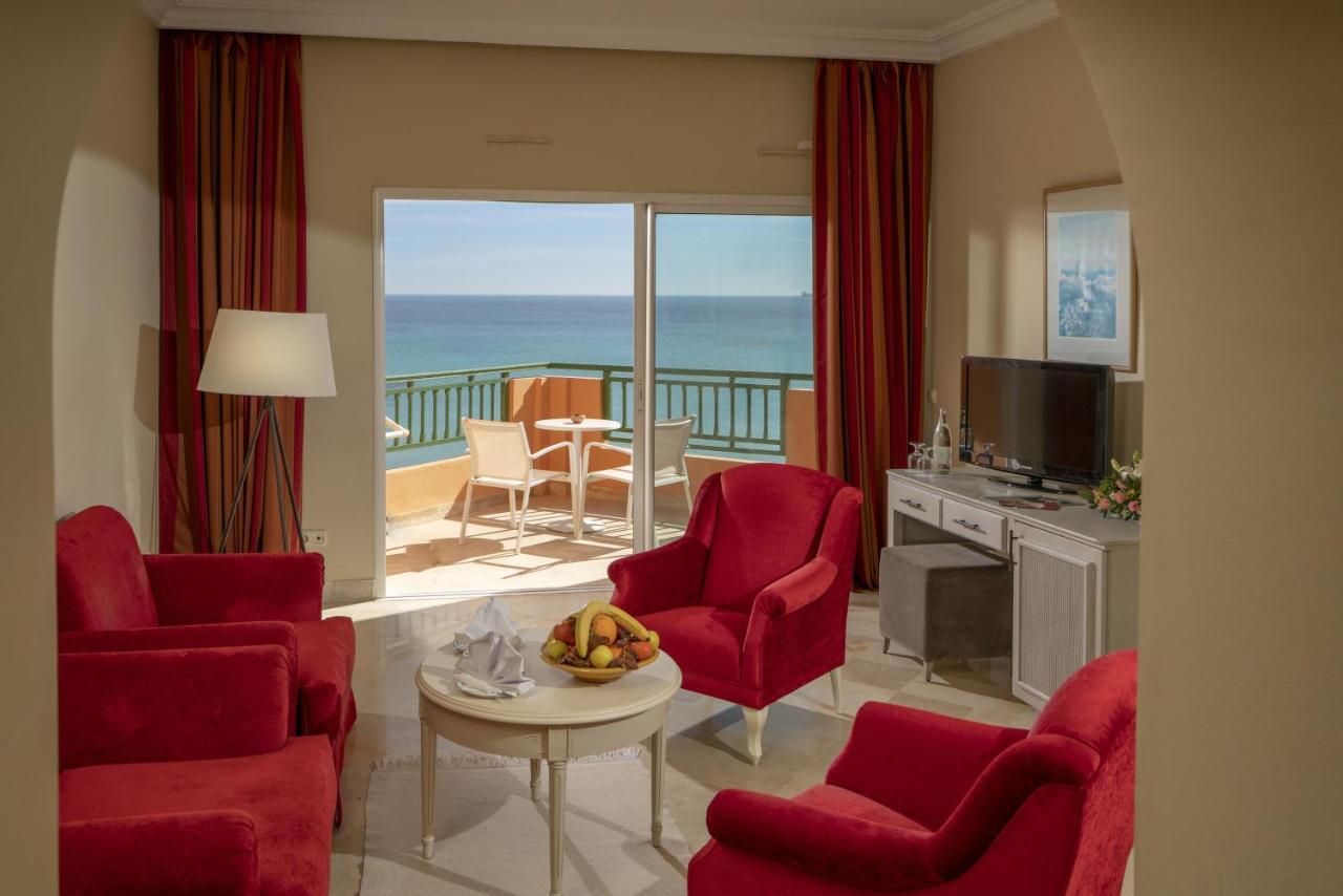Resort El Ksar & Thalasso Sousse