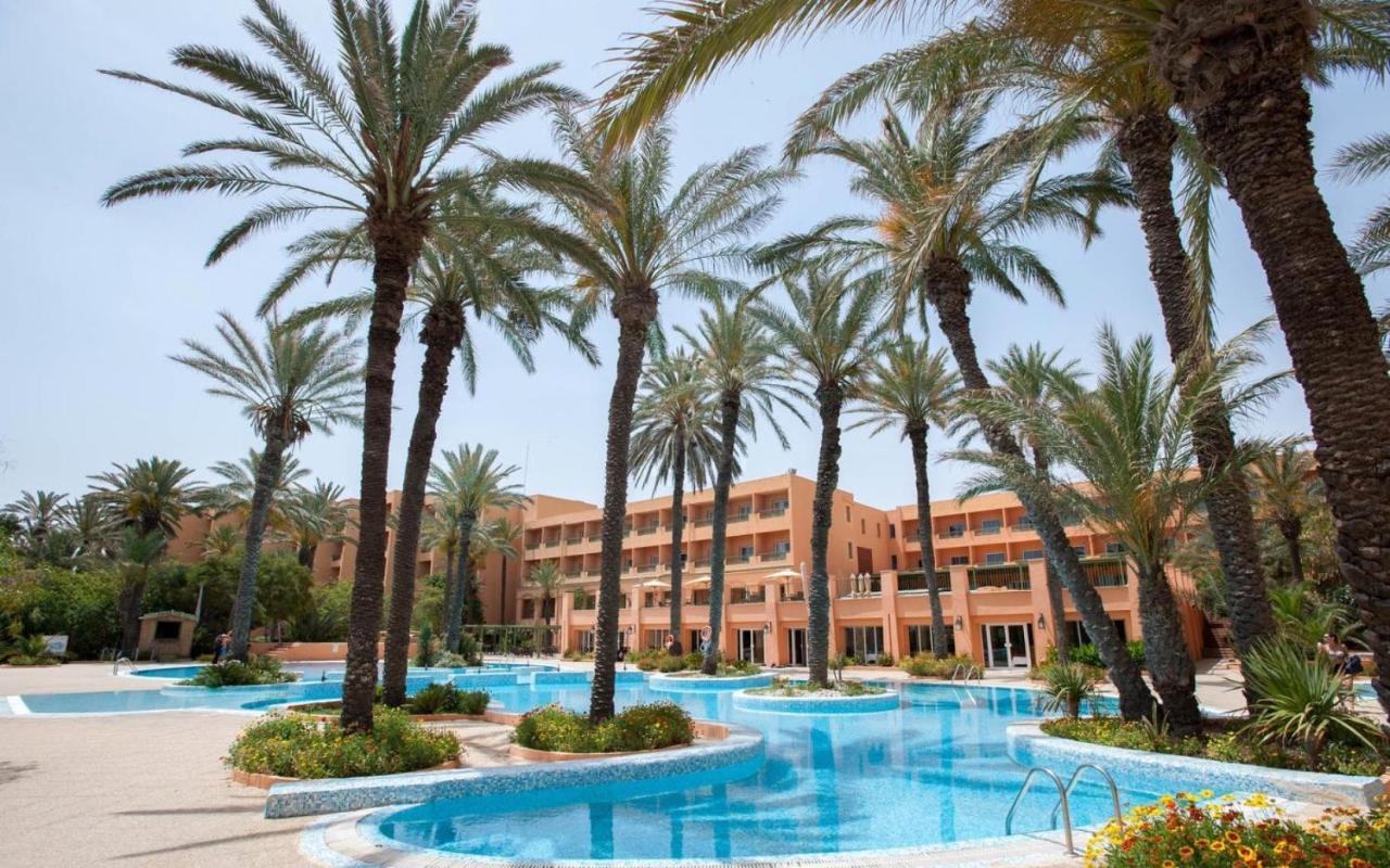 El Ksar & Thalasso Resort 4*
