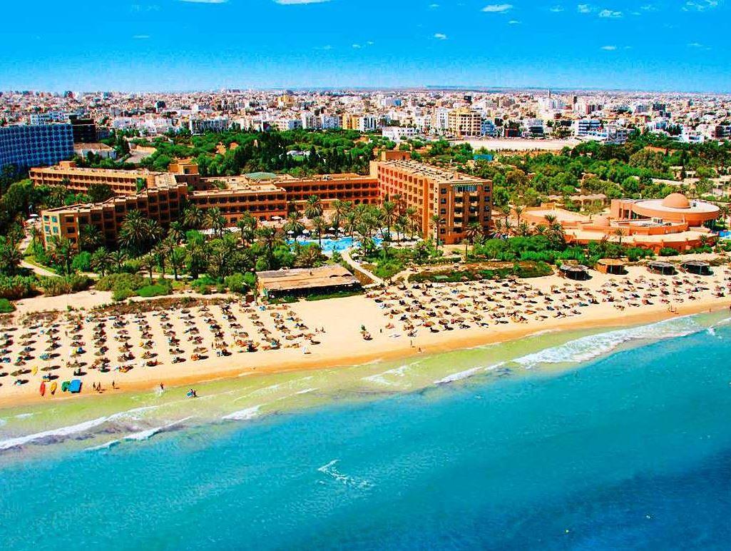 El Ksar & Thalasso 4* Sousse