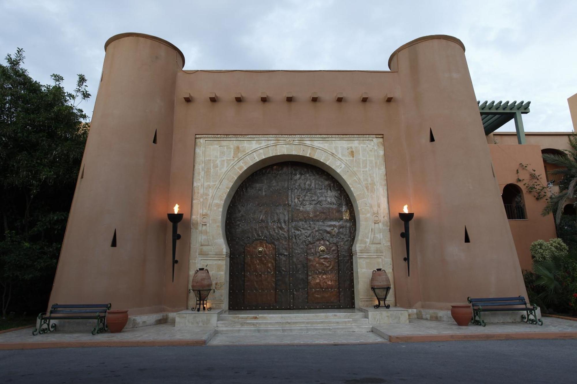 Resort El Ksar & Thalasso Sousse