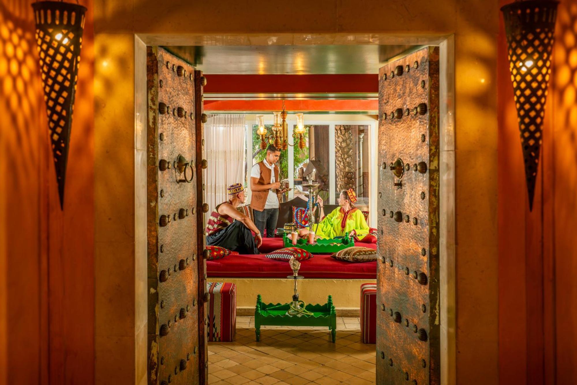 Resort El Ksar & Thalasso Sousse