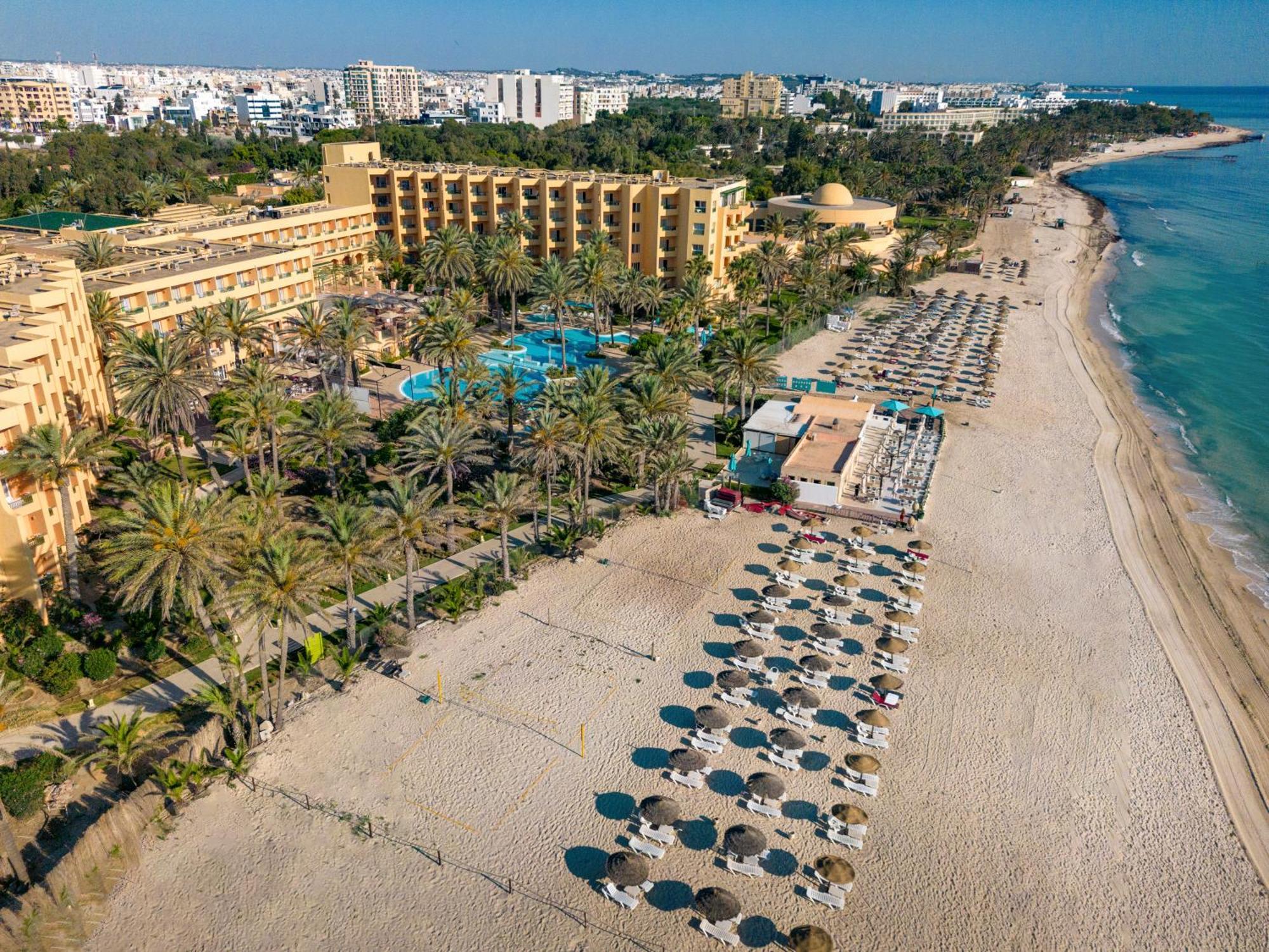 El Ksar & Thalasso Resort