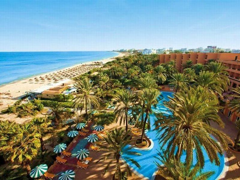 Resort El Ksar & Thalasso Sousse