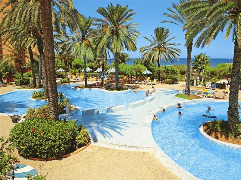 Resort El Ksar & Thalasso Sousse