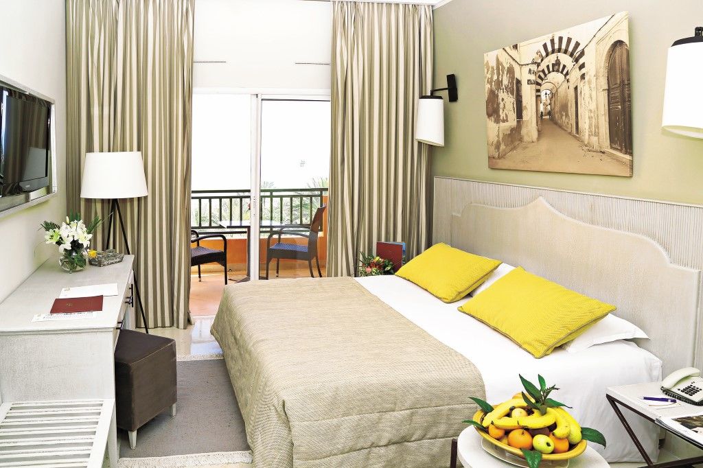 Resort El Ksar & Thalasso Sousse