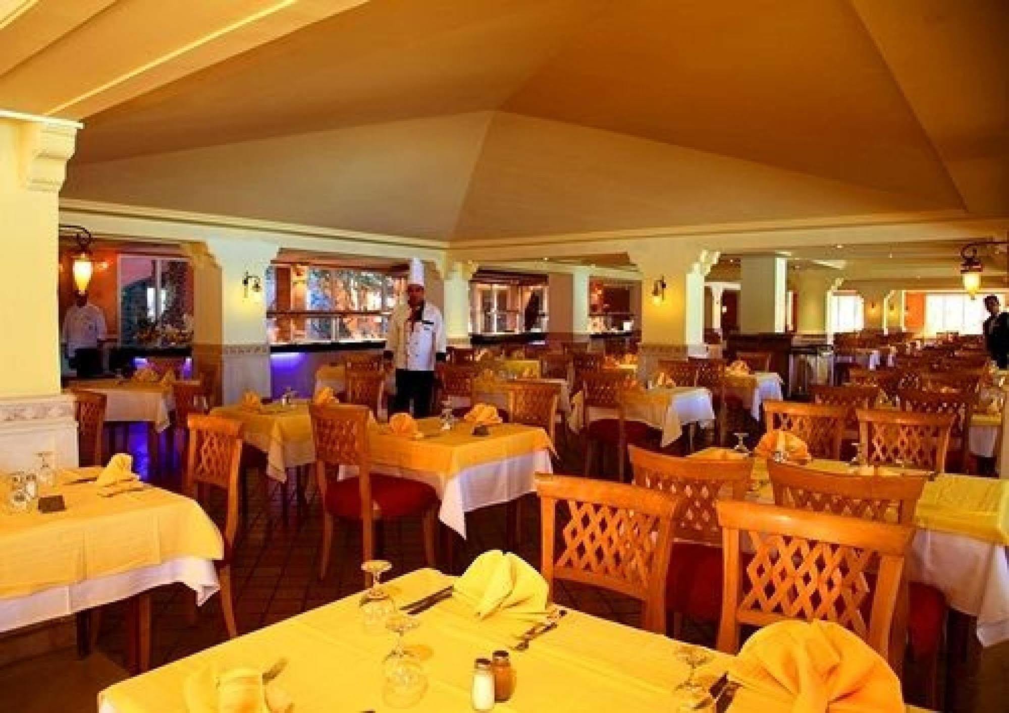 El Ksar & Thalasso Resort