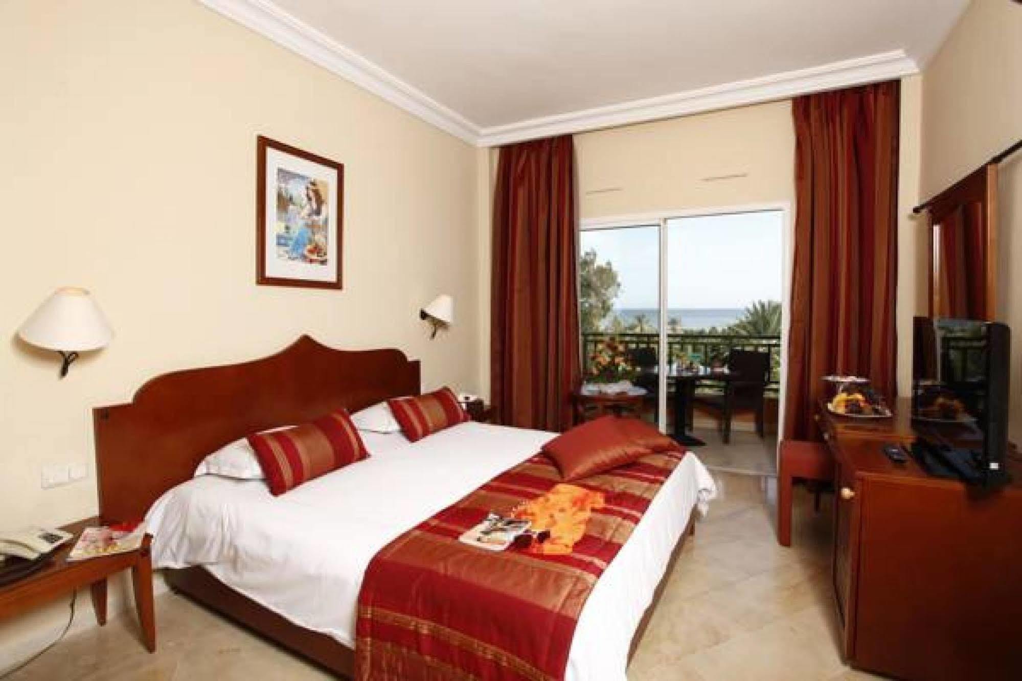 Resort El Ksar & Thalasso Sousse