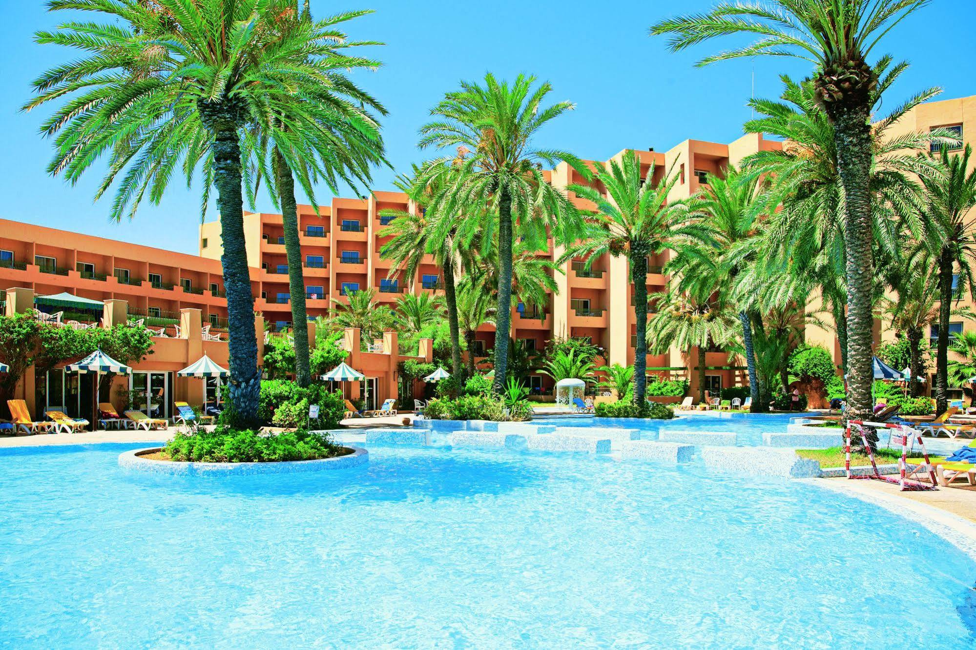 El Ksar & Thalasso Sousse
