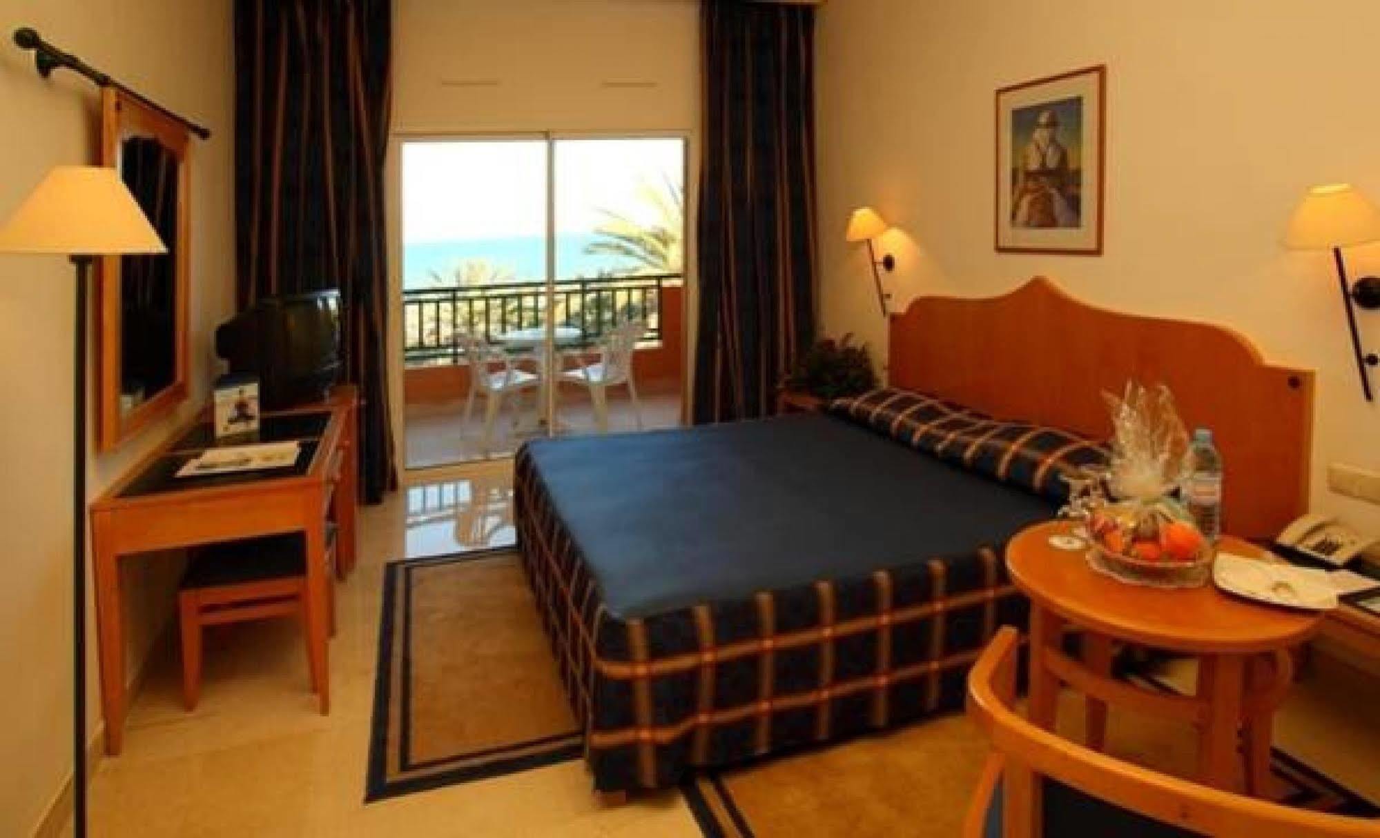 El Ksar & Thalasso Resort