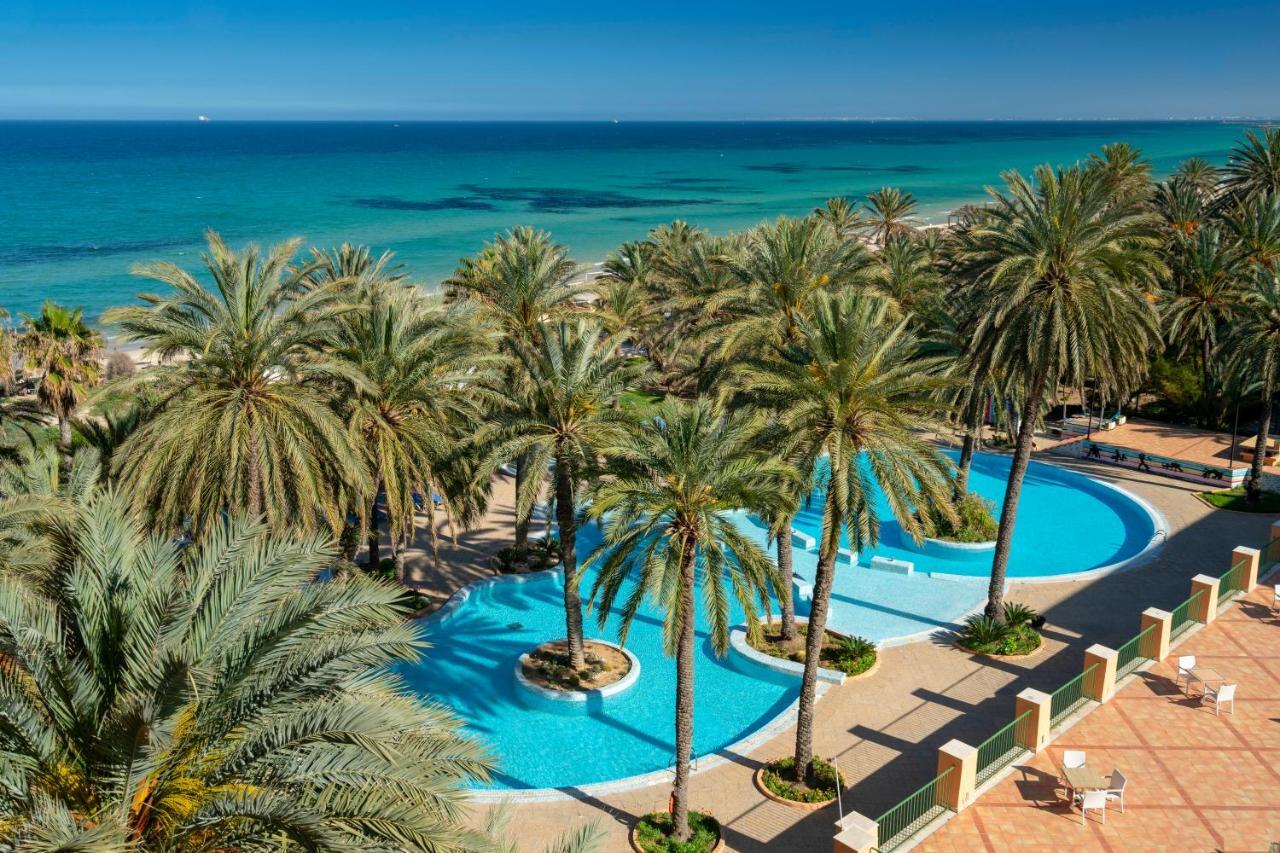 El Ksar & Thalasso Resort 4*